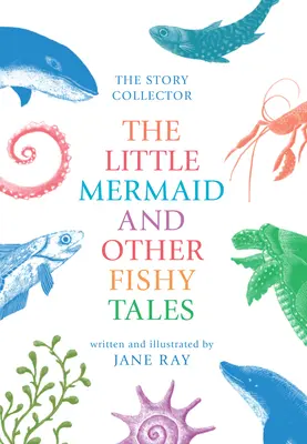 Malá mořská víla a jiné rybí pohádky - The Little Mermaid and Other Fishy Tales