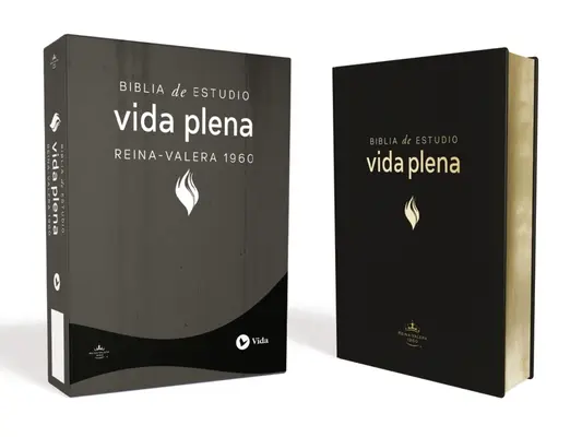 Biblia de Estudio de la Vida Plena-RV 1960 = Studijní bible plného života-RV 1960 - Biblia de Estudio de la Vida Plena-RV 1960 = Full Life Study Bible-RV 1960