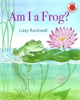 Jsem žába? - Am I a Frog?