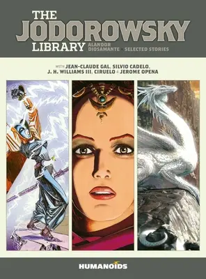 Jodorowského knihovna (Kniha čtvrtá) - The Jodorowsky Library (Book Four)