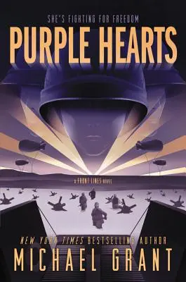 Purpurová srdce - Purple Hearts