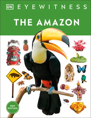 Očitý svědek Amazonie - Eyewitness the Amazon