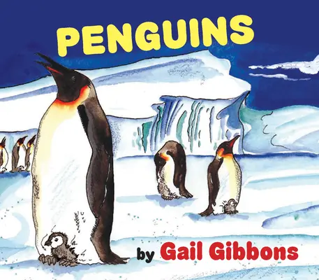 Tučňáci - Penguins