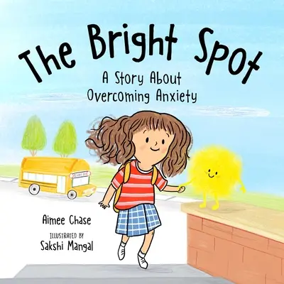 Bright Spot: Příběh o překonávání úzkosti - Bright Spot: A Story about Overcoming Anxiety