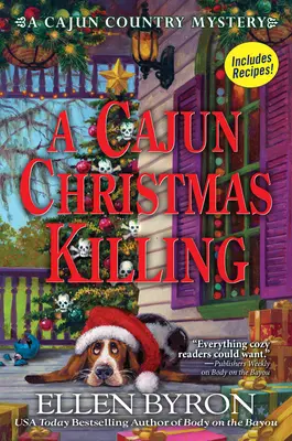 Cajunské vánoční zabíjení: A Cajun Country Mystery - A Cajun Christmas Killing: A Cajun Country Mystery