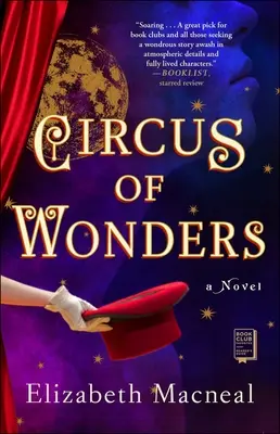 Cirkus zázraků - Circus of Wonders