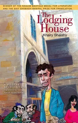 Ubytovna: Moderní arabský román - The Lodging House: A Modern Arabic Novel
