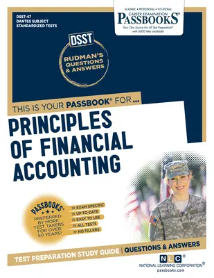 Principy finančního účetnictví (DAN-47): Průvodce studiem Passbooks - Principles of Financial Accounting (DAN-47): Passbooks Study Guide