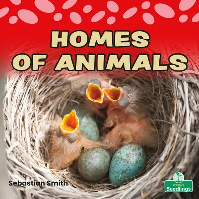 Domovy zvířat - Homes of Animals
