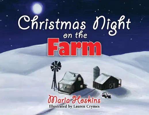 Vánoční noc na farmě - Christmas Night on The Farm