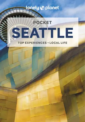 Lonely Planet Seattle do kapsy 3 - Lonely Planet Pocket Seattle 3