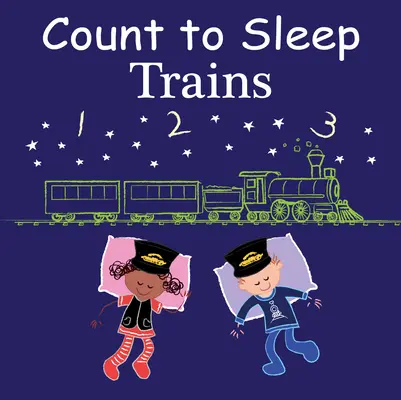 Spočítejte si, jak se vyspíte Vlaky - Count to Sleep Trains