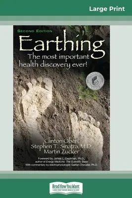 Uzemnění: Nejdůležitější objev v oblasti zdraví! (2. vydání) (16pt Large Print Edition) - Earthing: The Most Important Health Discovery Ever! (2nd Edition) (16pt Large Print Edition)