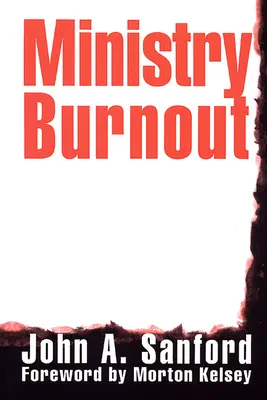 Vyhoření ve službě - Ministry Burnout