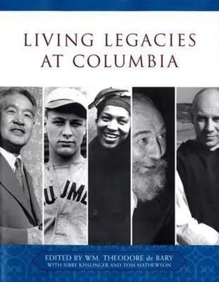 Živé dědictví na Kolumbijské univerzitě - Living Legacies at Columbia