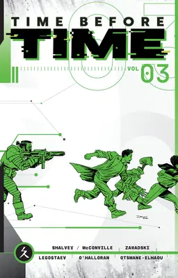 Čas před časem, svazek 3 - Time Before Time, Volume 3