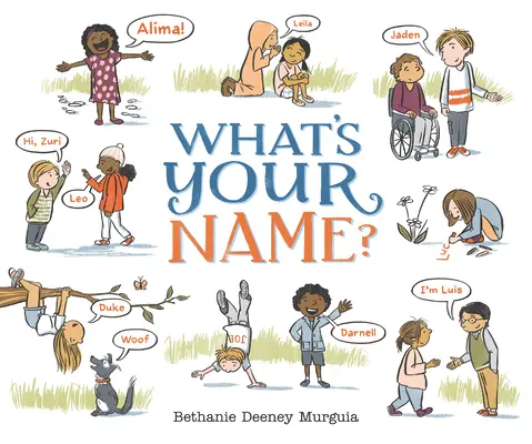 Jak se jmenuješ? - What's Your Name?