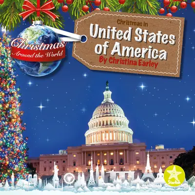 Vánoce ve Spojených státech - Christmas in the United States