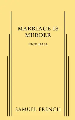 Manželství je vražda - Marriage is Murder