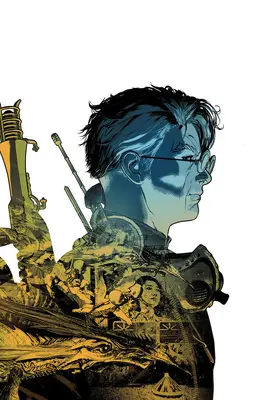 Hellcop, díl 2: Válka se sněžným mužem - Hellcop, Volume 2: The Sasquatch War