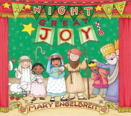 Noc velké radosti - A Night of Great Joy