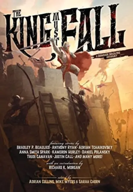 Král musí padnout - The King Must Fall