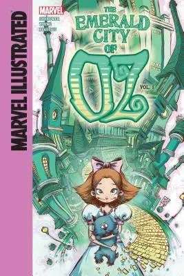 Smaragdové město Oz: 1. díl - Emerald City of Oz: Vol. 1