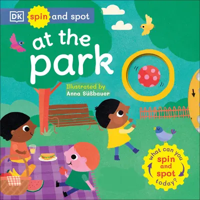 Spin and Spot: V parku - Spin and Spot: At the Park