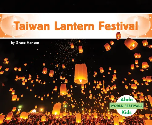 Tchajwanský festival luceren - Taiwan Lantern Festival