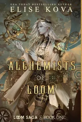 Alchymisté z Loomu - The Alchemists of Loom