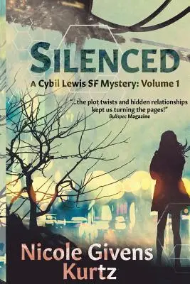 Umlčen: A Cybil Lewis Novel - Silenced: A Cybil Lewis Novel