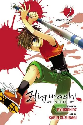 Higurashi When They Cry: Pokání, svazek 2 - Higurashi When They Cry: Atonement Arc, Vol. 2