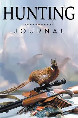 Lovecký deník - Hunting Journal