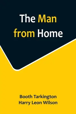 Muž z domova - The Man from Home