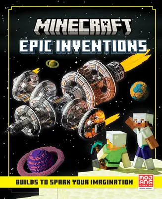 Minecraft: Epické vynálezy - Minecraft: Epic Inventions