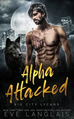 Alfa napaden - Alpha Attacked