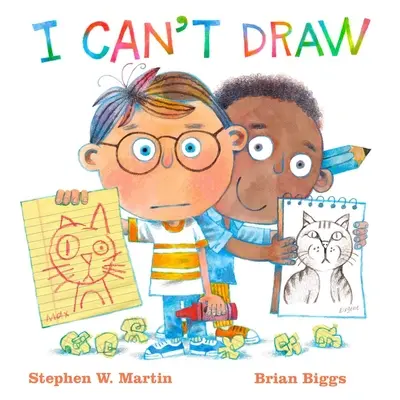 Neumím kreslit - I Can't Draw