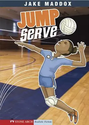 Skokový servis - Jump Serve