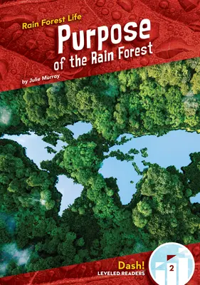 Účel deštného pralesa - Purpose of the Rain Forest