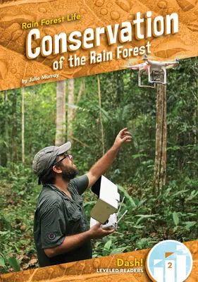 Ochrana deštného pralesa - Conservation of the Rain Forest