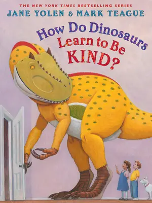 Jak se dinosauři učí být laskaví? - How Do Dinosaurs Learn to Be Kind?