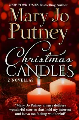 Vánoční svíce: Dvě novely - Christmas Candles: Two Novellas