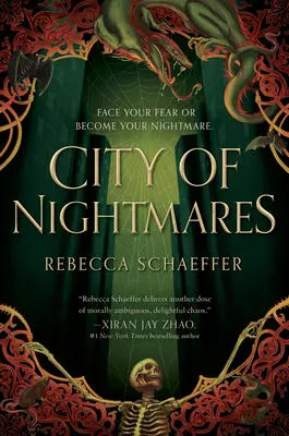 Město nočních můr - City of Nightmares