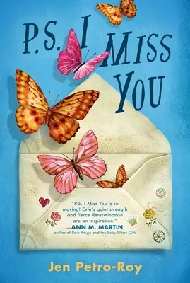 P.S. Chybíš mi - P.S. I Miss You