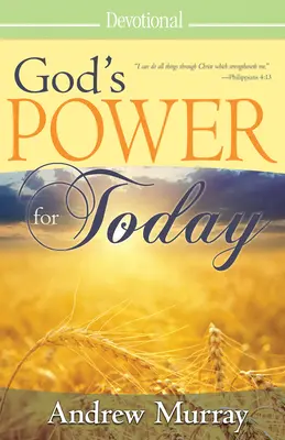 Boží moc pro dnešek (365denní pobožnost) - God's Power for Today (365-Day Devotional)