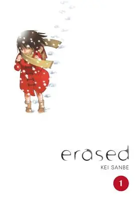 Vymazáno, svazek 1 - Erased, Volume 1