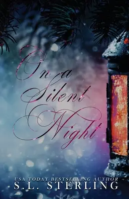 O tiché noci - alternativní obálka speciálního vydání - On A Silent Night - Alternate Special Edition Cover