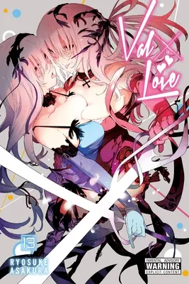 Val X Love, díl 13 - Val X Love, Vol. 13