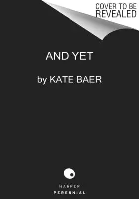 A přesto: Básně - And Yet: Poems