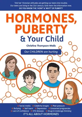 Hormony, puberta a vaše dítě: „staré“ viktoriánské postoje dostávají naše dospívající do problémů - Hormones, Puberty & Your Child: 'Old Hat' Victorian Attitudes Are Getting Our Teens Into Trouble